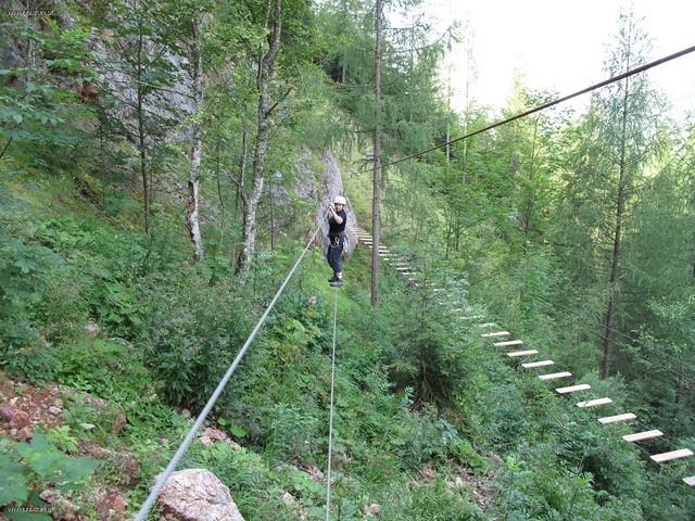 seilbrücke