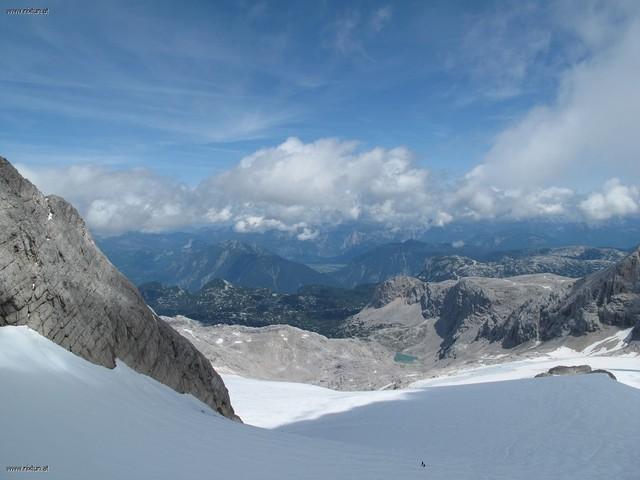 Blick ins Tal