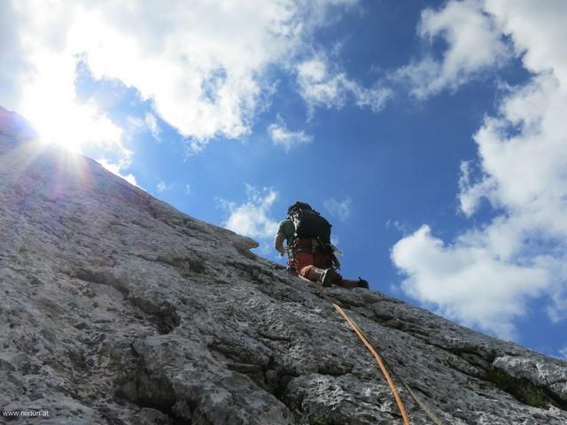 Beilstein Ostkante 18