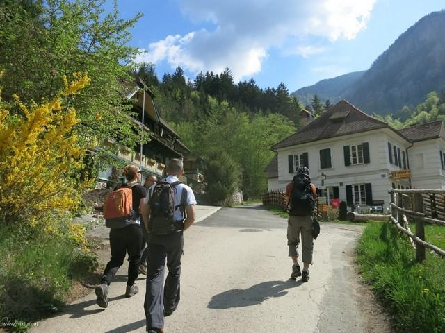 Bärenschützklamm 01