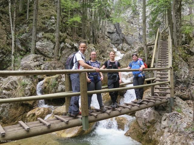 Bärenschützklamm 06