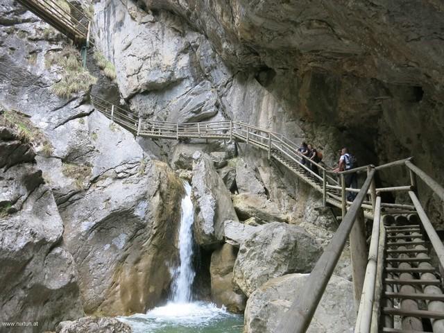 Bärenschützklamm 08