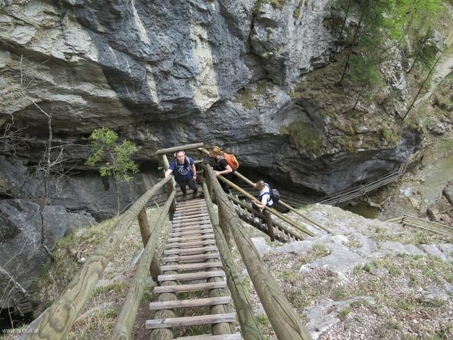 Bärenschützklamm 10