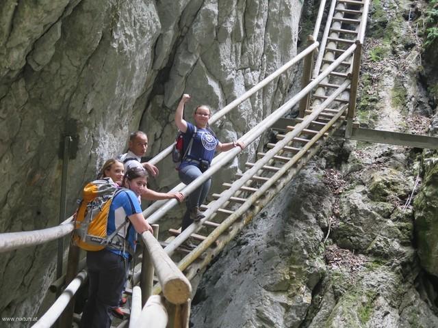 Bärenschützklamm 15