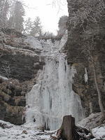 20110213 Eissuche (Hochschwab)